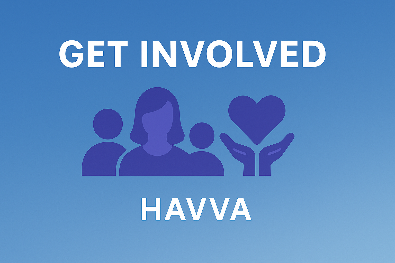 Get involved illustration