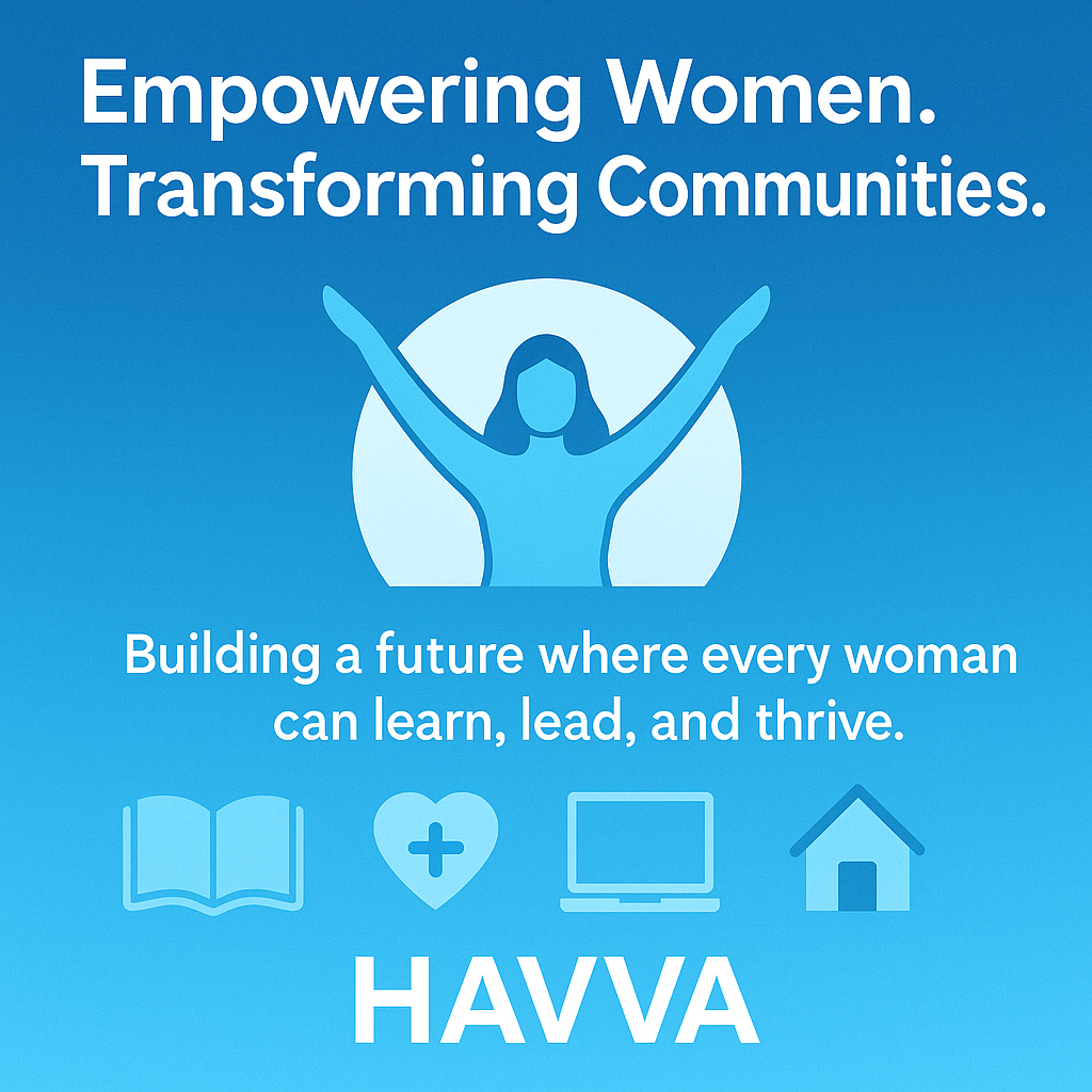 HAVVA – Empowering Women hero illustration