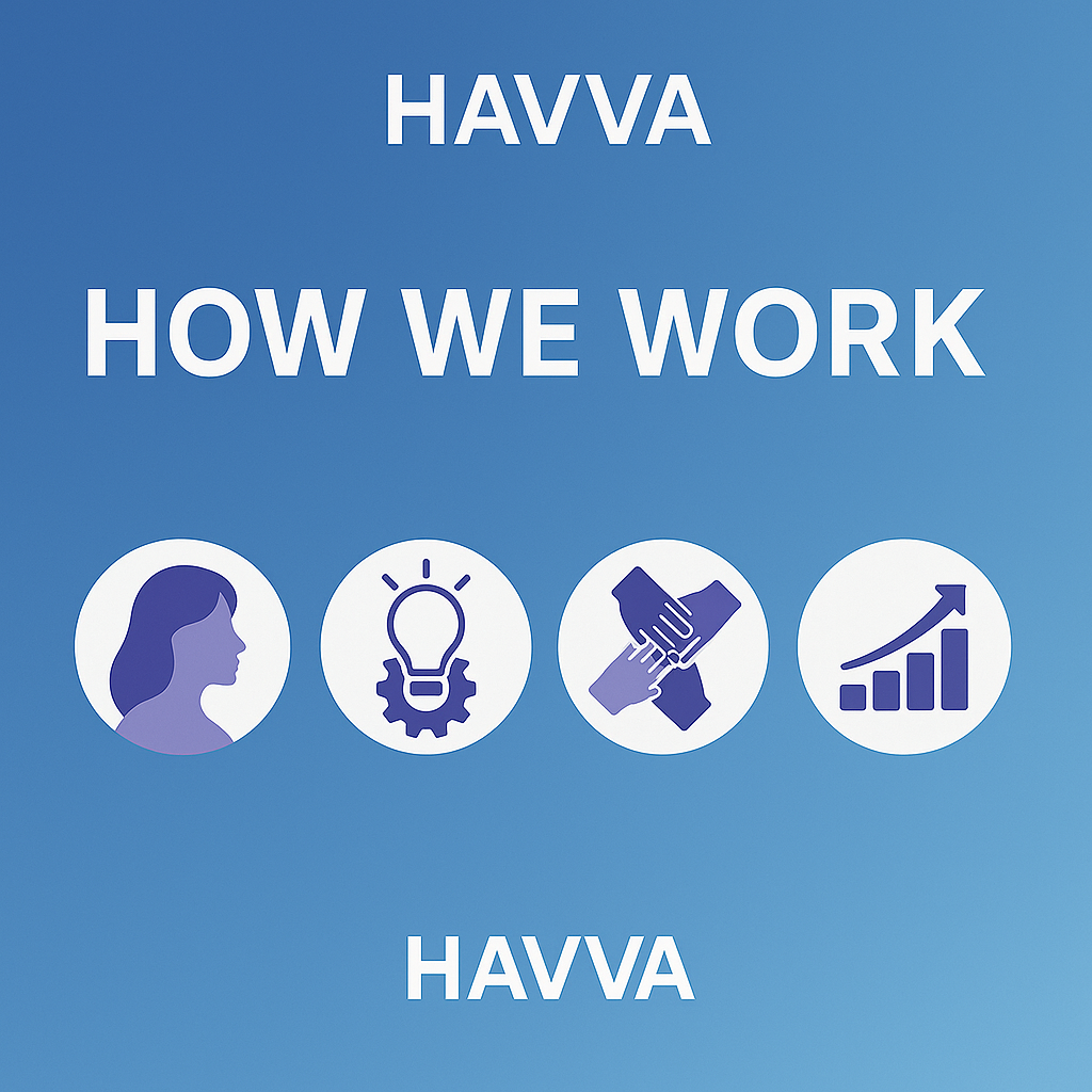 How HAVVA works illustration